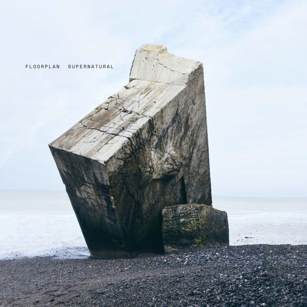 Floorplan - Supernatural  CD